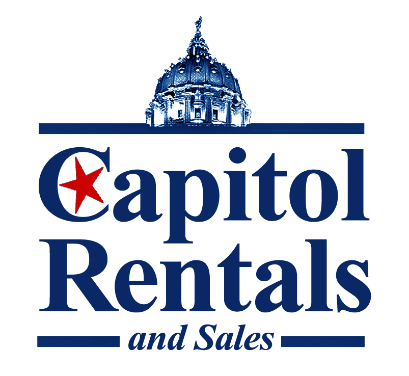 Capitol Rentals Logo